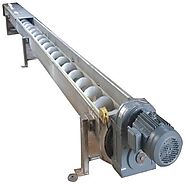 Find the Best Screw Conveyors For your Industry