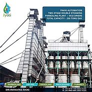 Are you looking best paddy parboiling plant manufacturer near by?