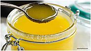 Benefits of ghee and how to make it at home