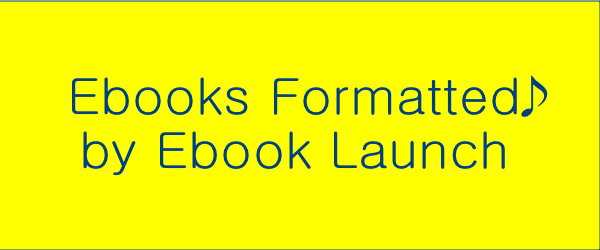 Headline for Ebooks formatted by Ebook Launch
