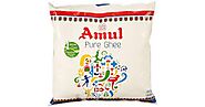 Amul Pure Ghee Pouch -500 gm
