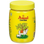 Amul Cow Ghee (500 ml) – e-Keithen