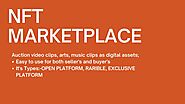 NFT Marketplace-Why it is Gaining Popularity?