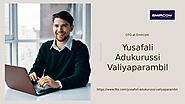 Yusafali Adukurussi Valiyaparambil | SME financing In United Arab Emirates