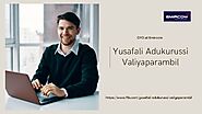 Yusafali | A Look into the Portfolio of CFO at Emircom