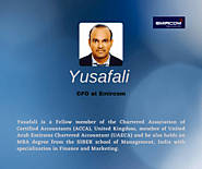 Yusafali Adukurussi Valiyaparambil | SME