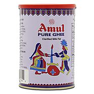 Buy Amul Pure Ghee (Clarified Butter) in Tin - 1 Litre, Best Price & Reviews in Australia