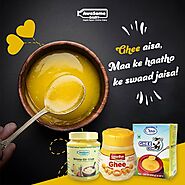 Pin by Awesome Dairy - Dairy Products on Ghee | Ghee, Cow ghee, Vegetable ghee