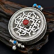 Nepalese Jewelry