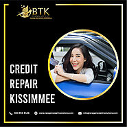 Credit Repair Kissimmee At Affordable Rates