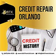 Credit Repair Orlando Involves Credit Restoration