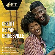 Hire Credit Repair Gainesville Specialists; It’s Better For You.