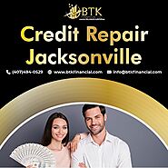 Mend Your Credit Score Before It's Too Late with Credit Repair Jacksonville