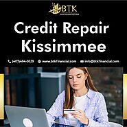 Boost Credit Score in No Time with Credit Repair Kissimmee