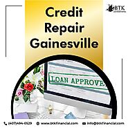 Credit Repair Gainesville: Recommended Ways to Improve Your Points