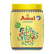 Amul Cow Ghee Jar,500Ml