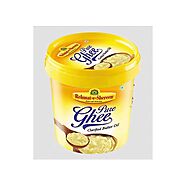 Buy Pure Ghee - 1kg Available Online at Best Price in Pakistan | QnE