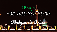 Ahırlı Konya Büyü Yapan Medyum Hocalar - Medyum Ali Baba +90 535 7847545