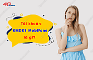 Tài khoản KMDK1 MobiFone là gì? Cách sử dụng?