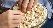 What Are The Health Benefits Of Buying Popcorn Online?
