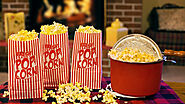Top 5 Health Benefits To Buy Popcorn Online
