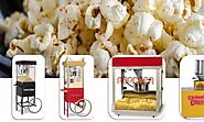 Different Types Of Snacks Recipes With Popcorn Online