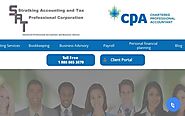 Accounting and Tax Professional Company | Stratking Accounting