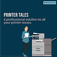 Best Printer Repair & Service Contact Printertales