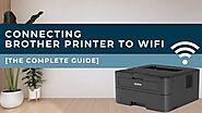 Fix Brother Printer Setup Issue - Printer Tales