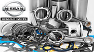 Nissan genuine spare parts Dubai