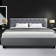 Bed Frames Buy Online with Afterpay - Mattressdiscount