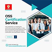 Website at https://www.freelistingindia.in/listings/oss-iso-9001-certification