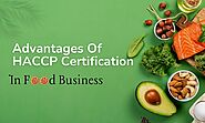 What are the Advantages of Having HACCP Certification in Food Business