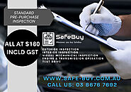 Website at https://www.safe-buy.com.au/safe-buy-inspection-videos/