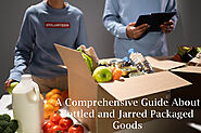 A Comprehensive Guide About Bottled and Jarred Packaged Goods - Wislay