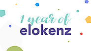 Elokenz is turning 1 year old - Elokenz Blog