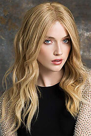 Get Blonde Front Lace Wigs at Best Prices - WIGgIT