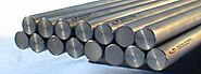 High Nickel Alloy Round Bars Manufacturers, Suppliers in India - Nova Steel Corporation