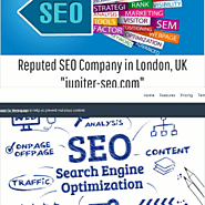 Search Engine Optimization Service in London - Hire Experts Now