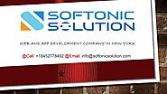 Softonic Solution - Web and App Development Company