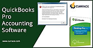 Quickbooks Pro Accounting Software features & services