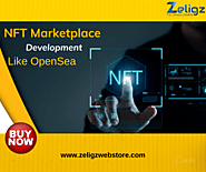 NFT Marketplace Like OpenSea Development Services | OpenSea NFT Marketplace
