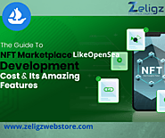 Features of NFT Marketplace Like Open Sea