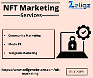 Ways of NFT Marketing