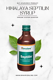 Himalaya Septilin Syrup