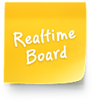 Sign up, Online Whiteboard | RealtimeBoard