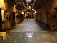 Old Melbourne Gaol