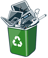 E Waste Collection | Hassle-Free and Steadfast Service