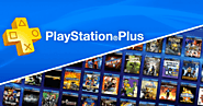 PlayStation Plus UK - Electronic First