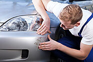 Car Scratch Repairs Adelaide | Dent and Scratch - Louie's Automotive